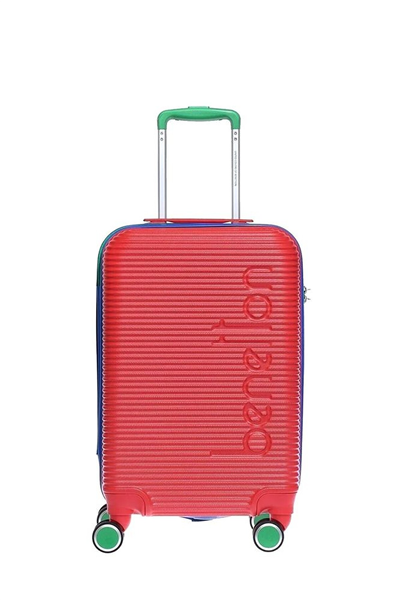 Benetton 50 Cm Unisex Kabin Boy Valiz