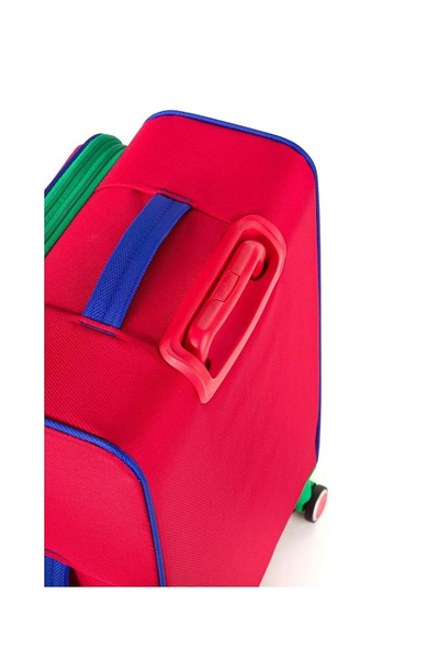 Benetton 50 Cm Unisex Kabin Boy Valiz