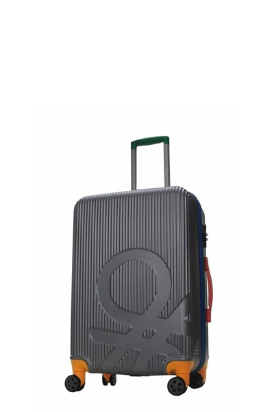 Benetton 50 Cm Unisex Kabin Boy Valiz