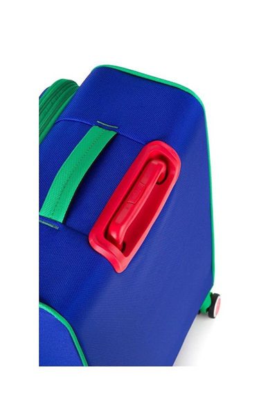 Benetton 50 Cm Unisex Kabin Boy Valiz