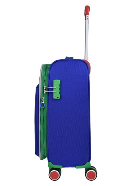 Benetton 50 Cm Unisex Kabin Boy Valiz