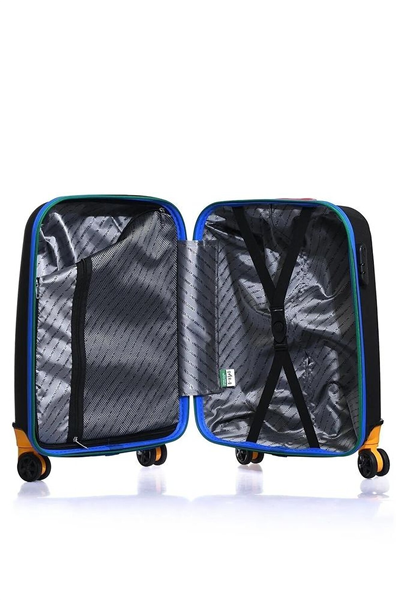 Benetton 50 Cm Unisex Kabin Boy Valiz