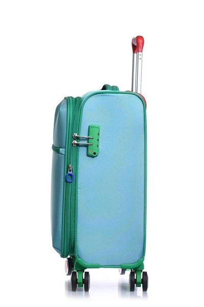 Benetton 50 Cm Unisex Kabin Boy Valiz