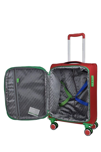 Benetton 50 Cm Unisex Kabin Boy Valiz