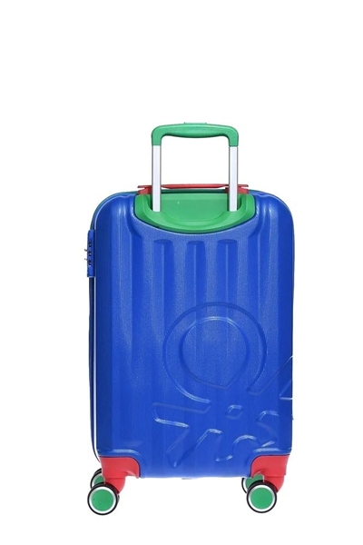 Benetton 50 Cm Unisex Kabin Boy Valiz