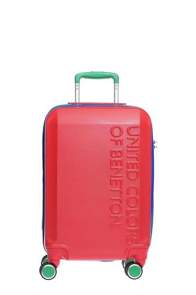 Benetton 50 Cm Unisex Kabin Boy Valiz