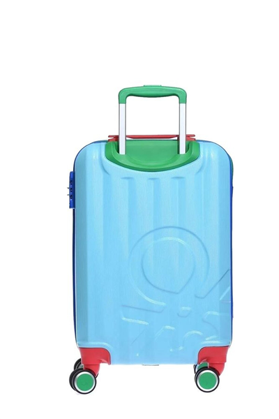 Benetton 50 Cm Unisex Kabin Boy Valiz
