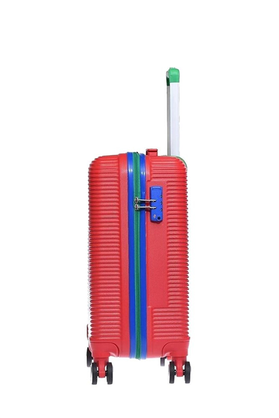 Benetton 50 Cm Unisex Kabin Boy Valiz