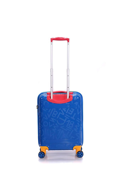 Benetton 50 Cm Unisex Kabin Boy Valiz