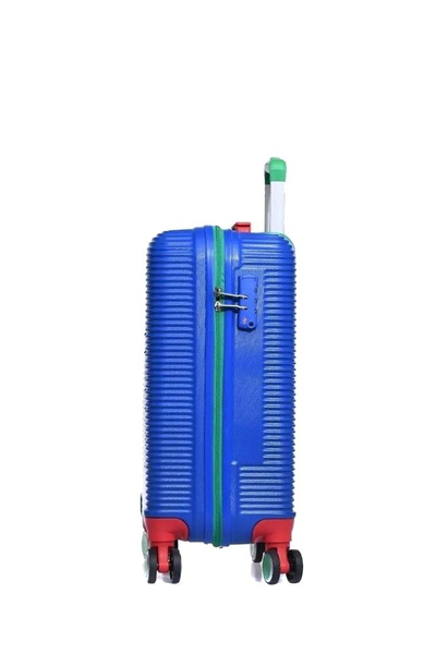 Benetton 50 Cm Unisex Kabin Boy Valiz
