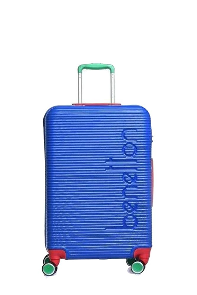 Benetton 60 Cm Unisex Orta Boy Valiz