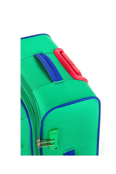 Benetton 60 Cm Unisex Orta Boy Valiz