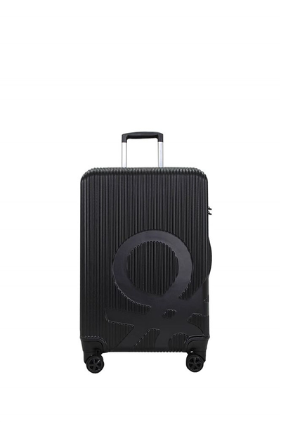 Benetton 60 Cm Unisex Orta Boy Valiz