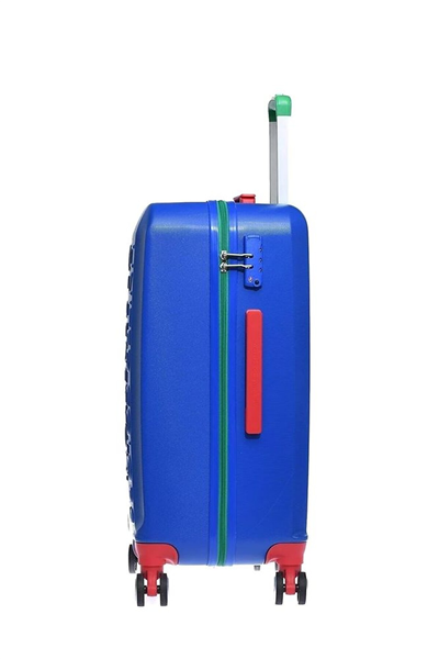 Benetton 60 Cm Unisex Orta Boy Valiz