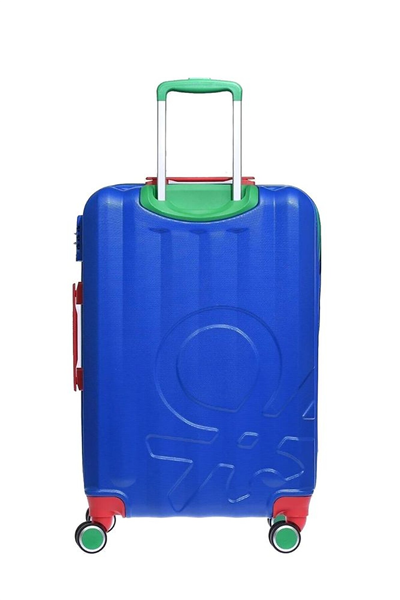 Benetton 60 Cm Unisex Orta Boy Valiz