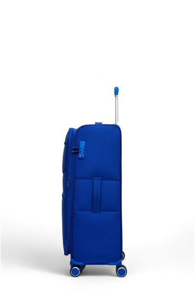 Benetton 60 Cm Unisex Orta Boy Valiz