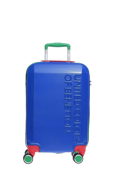 Benetton 60 Cm Unisex Orta Boy Valiz