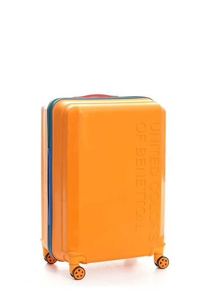 Benetton 60 Cm Unisex Orta Boy Valiz