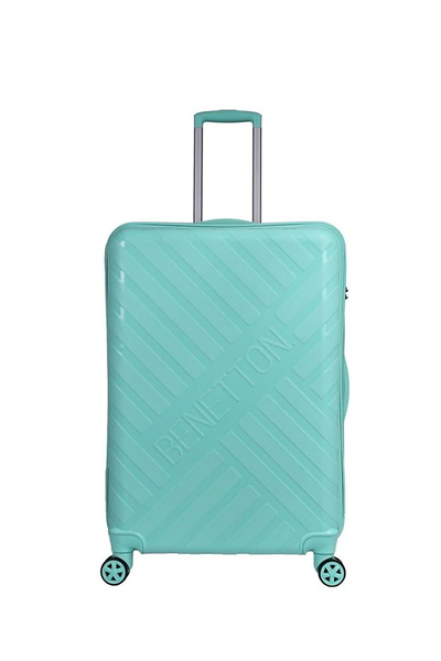Benetton 60 Cm Unisex Orta Boy Valiz