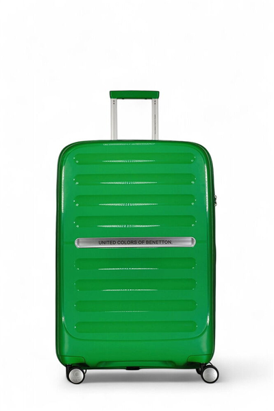 Benetton 60 Cm Unisex Orta Boy Valiz