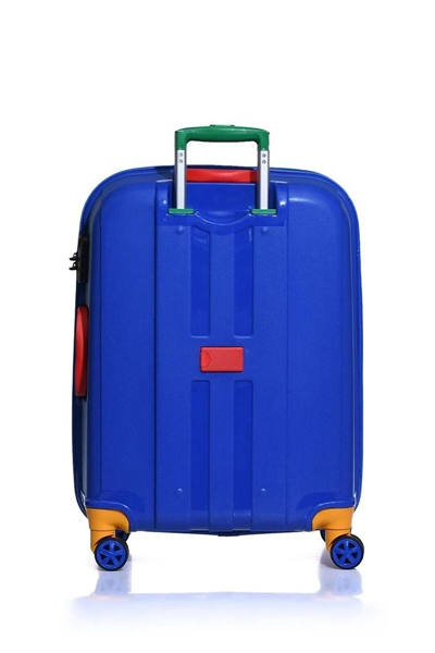 Benetton 60 Cm Unisex Orta Boy Valiz