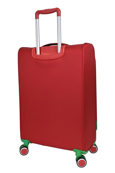 Benetton 60 Cm Unisex Orta Boy Valiz