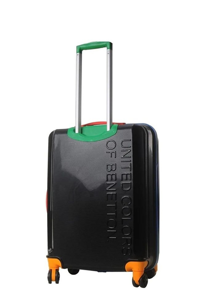 Benetton 60 Cm Unisex Orta Boy Valiz