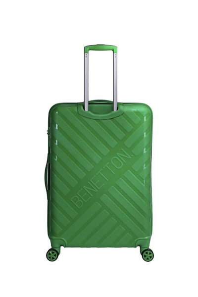 Benetton 60 Cm Unisex Orta Boy Valiz