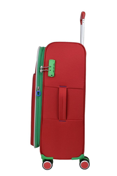 Benetton 60 Cm Unisex Orta Boy Valiz