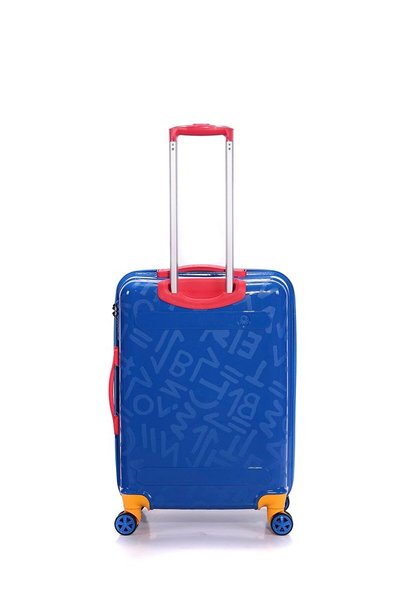 Benetton 60 Cm Unisex Orta Boy Valiz