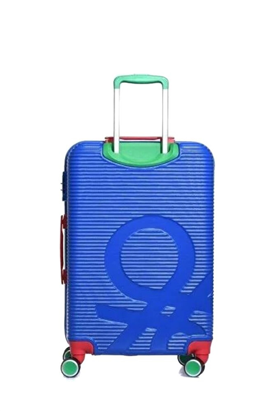 Benetton 60 Cm Unisex Orta Boy Valiz
