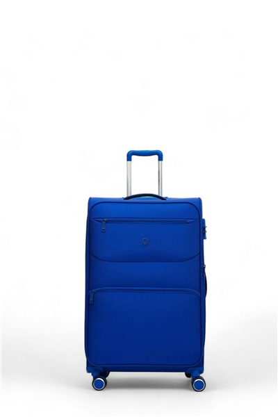 Benetton 60 Cm Unisex Orta Boy Valiz