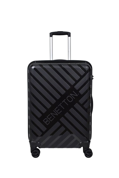 Benetton 60 Cm Unisex Orta Boy Valiz