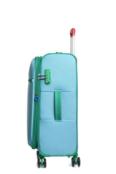 Benetton 60 Cm Unisex Orta Boy Valiz