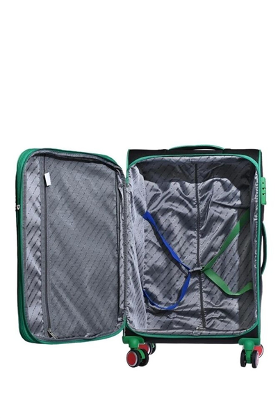 Benetton 60 Cm Unisex Orta Boy Valiz