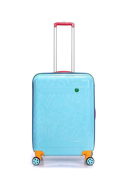 Benetton 60 Cm Unisex Orta Boy Valiz