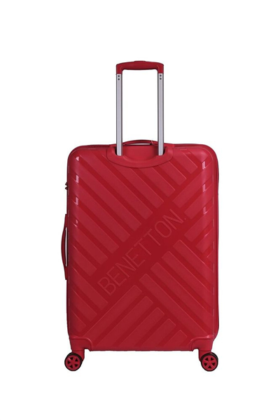 Benetton 60 Cm Unisex Orta Boy Valiz