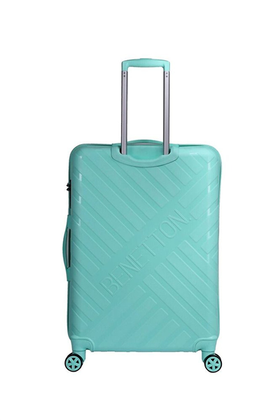 Benetton 60 Cm Unisex Orta Boy Valiz