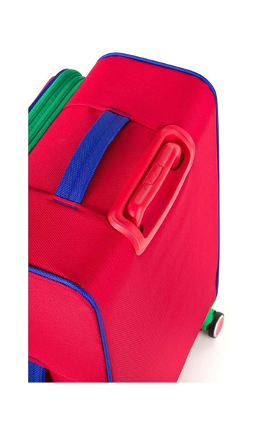 Benetton 60 Cm Unisex Orta Boy Valiz