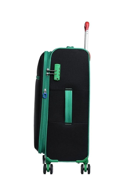 Benetton 60 Cm Unisex Orta Boy Valiz