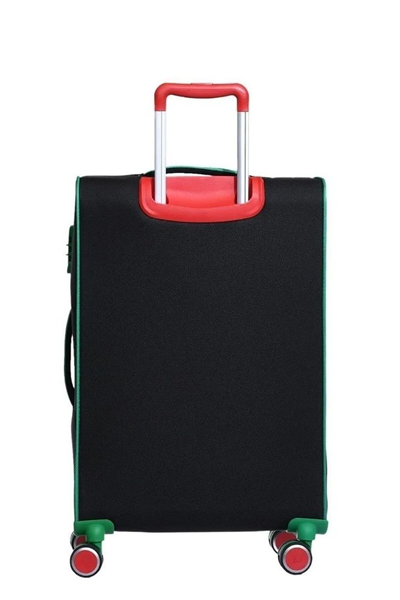 Benetton 60 Cm Unisex Orta Boy Valiz