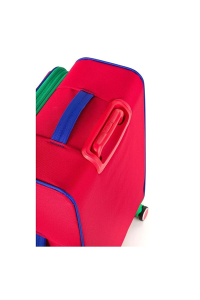 Benetton 60 Cm Unisex Orta Boy Valiz
