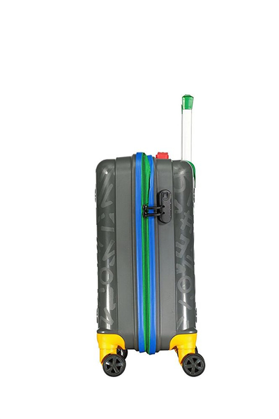 Benetton 60 Cm Unisex Orta Boy Valiz