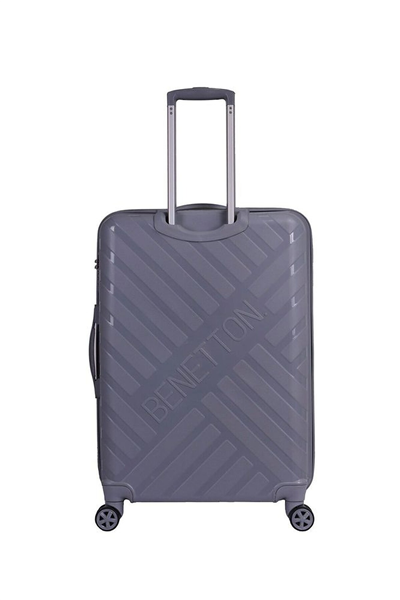 Benetton 60 Cm Unisex Orta Boy Valiz
