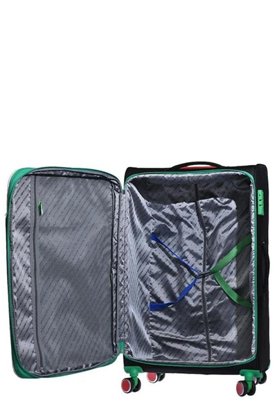 Benetton 60 Cm Unisex Orta Boy Valiz