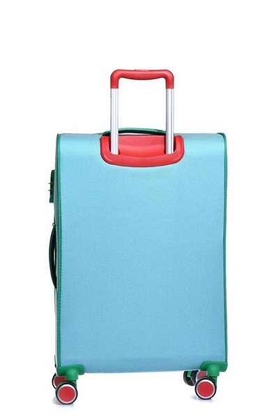 Benetton 60 Cm Unisex Orta Boy Valiz