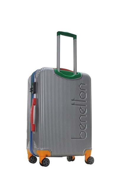 Benetton 60 Cm Unisex Orta Boy Valiz