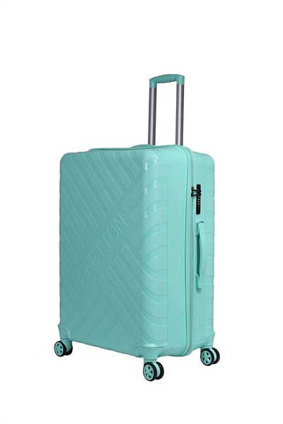 Benetton 60 Cm Unisex Orta Boy Valiz