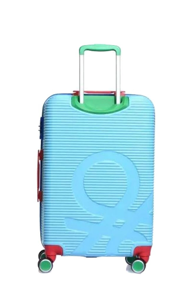 Benetton 60 Cm Unisex Orta Boy Valiz