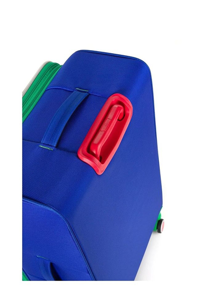 Benetton 60 Cm Unisex Orta Boy Valiz